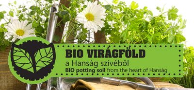 Speciális BIO földkeverékek